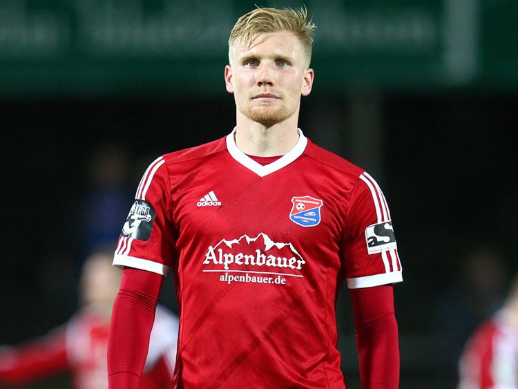 Union Berlin Holt Andreas Voglsammer Von Bielefeld Bundesliga 