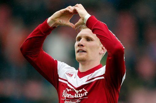 Transfer News Central On Twitter Official Union Berlin Have Signed Striker Andreas Voglsammer From Arminia Bielefeld On A Free Transfer 