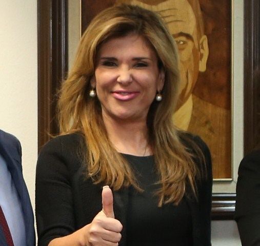 He was preceded in death by his first wife, olivia delapena ibarra(ybarra) he is survived by his children olga (alfredo) reyes, armando (adelina) ybarra of rio. Claudia Pavlovich Arellano Alchetron The Free Social Encyclopedia