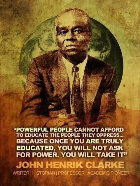 Pan African Studies 100 