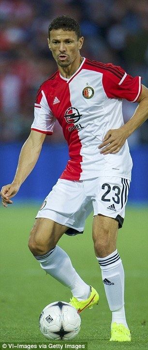 Khalid Boulahrouz Feyenoord Player Profile Sky Sports Football 