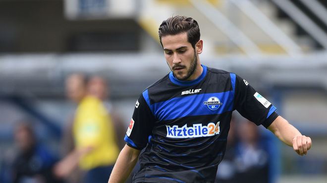 Mario Vrancic From Darmstadt In Action During The Test Match Between Sc Freiburg Vs Sv Darmstadt 98 In Bahlingen Am Kaiserstuhl Germany 06 August 2016 The Event Is Happening Alongside The Kaiserstuhl Cup Pascu MendezDPA - Credit.