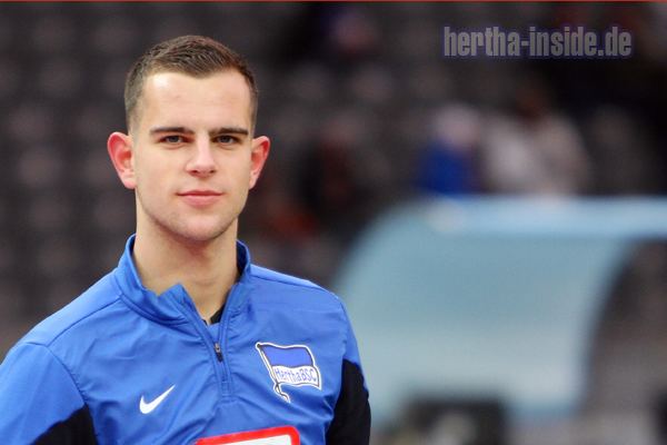 Hertha Berlin On Twitter Goalkeeper Marius Gersbeck Has Left To Sign For Our Friends Karlsruhersc All The Best And We Ll See You On July 13th Hahohe S T Co Jit0cete6k 