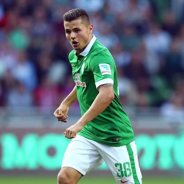 Werder Bremen Vergisst Nachwuchsprofi Marnon Busch Im Trainingslager National team career National team Debut - Germany U15.