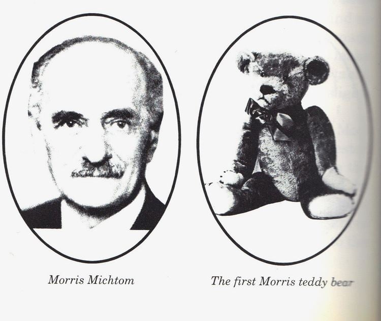 When Was Morris Michtom Born [Doc 500kb] 