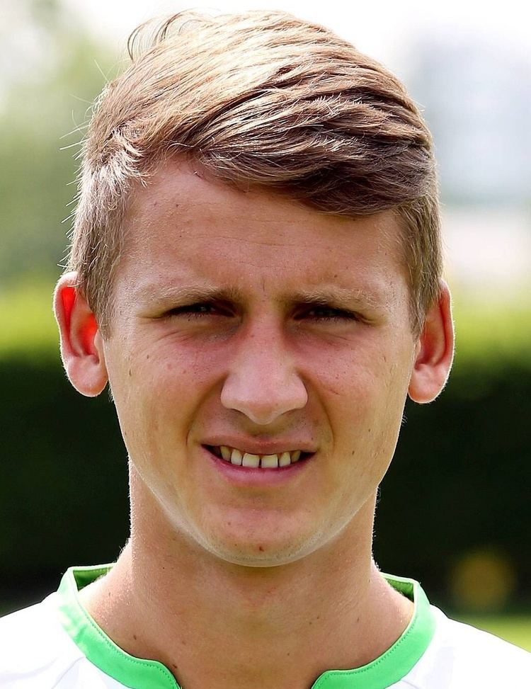 Seguin Staying At Furth Vfl Wolfsburg Paul Seguin is 26 years old 29031995.