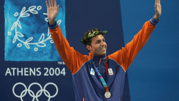 photo Pieter Van Den Hoogenband Born 1978 pieter van den hoogenband alchetron