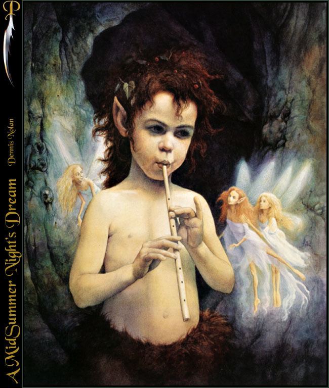 images Robin Goodfellow Midsummer Night's Dream Puck alchetron