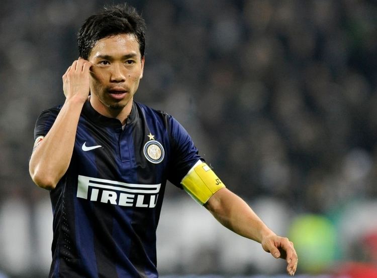 Atsuto Uchida Fifa 17 Married Salary Wife Injury Family And Club Career Atsuto Uchida was born in Japan on Sunday March 27 1988.