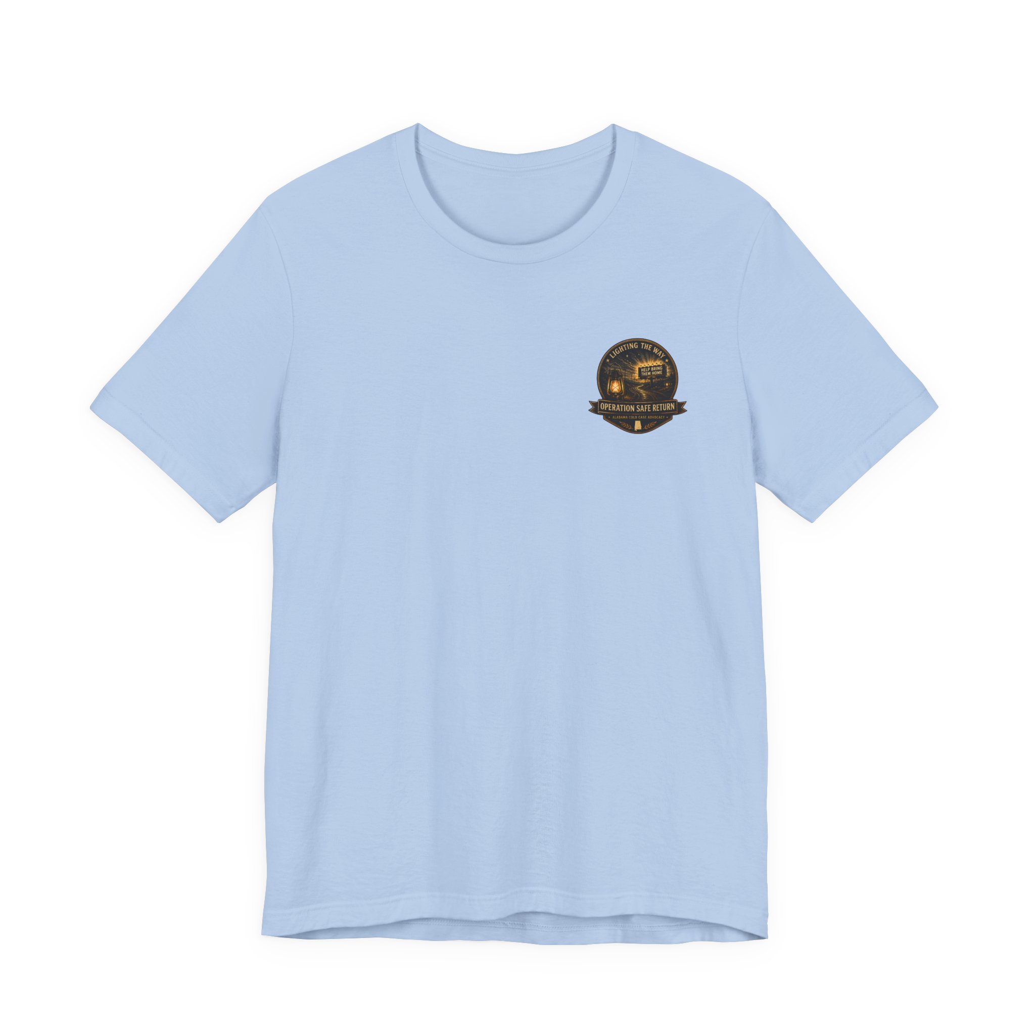 Operation Safe Return: Lighting the Way Home – Limited Edition Fundraiser Tee