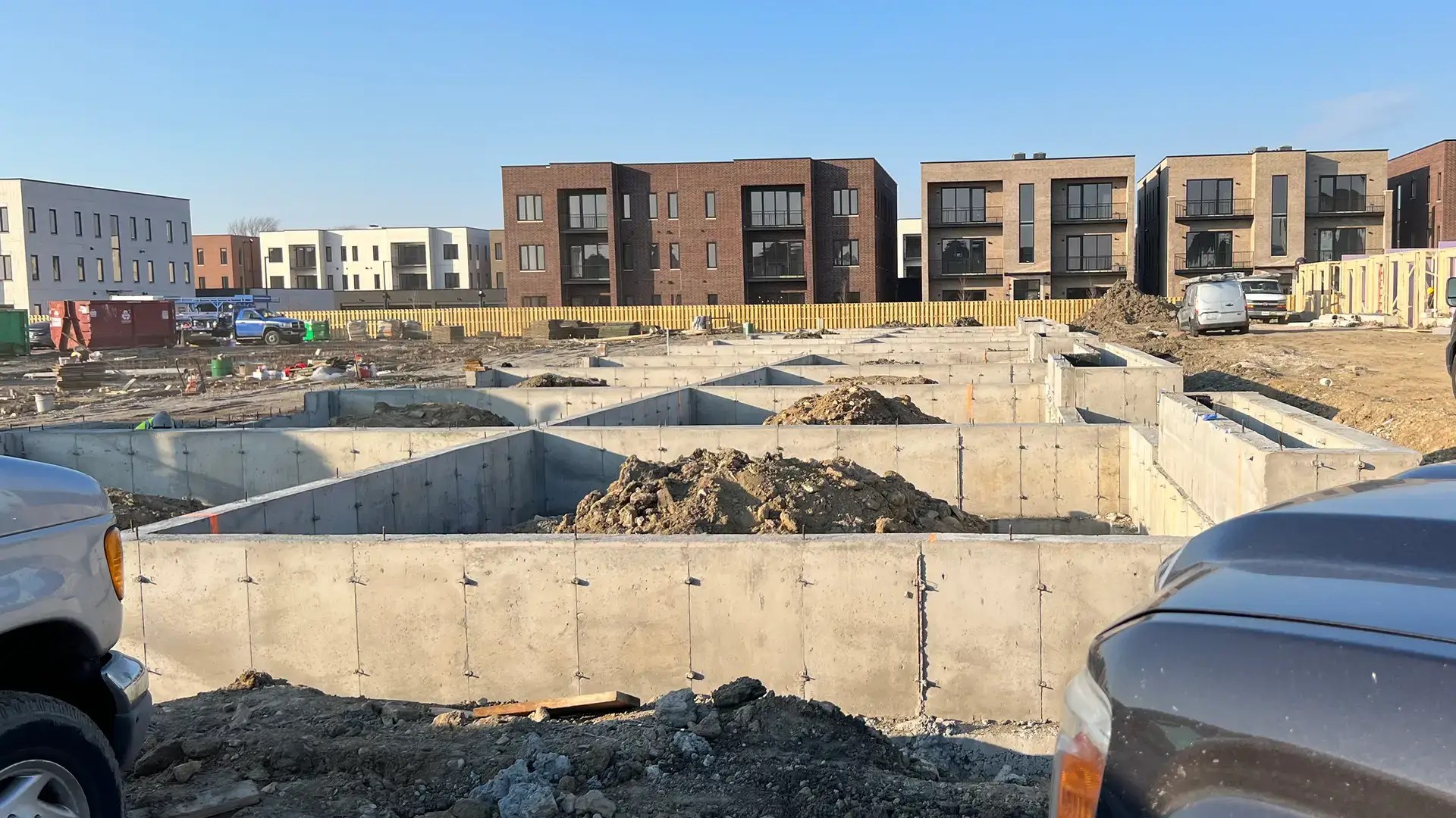 Concrete Foundations