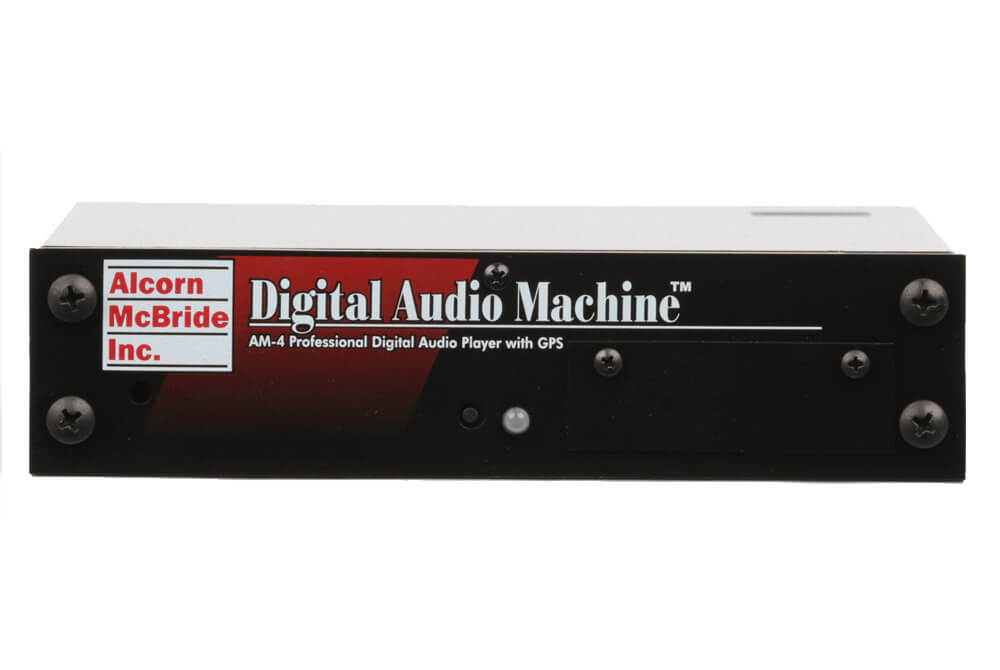 Digital audio machine