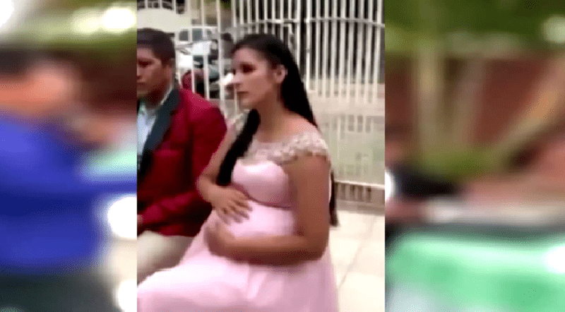 Video Aprovecho Aniversario Para Destapar La Infidelidad De Su Mujer Embarazada Aldeasur Com