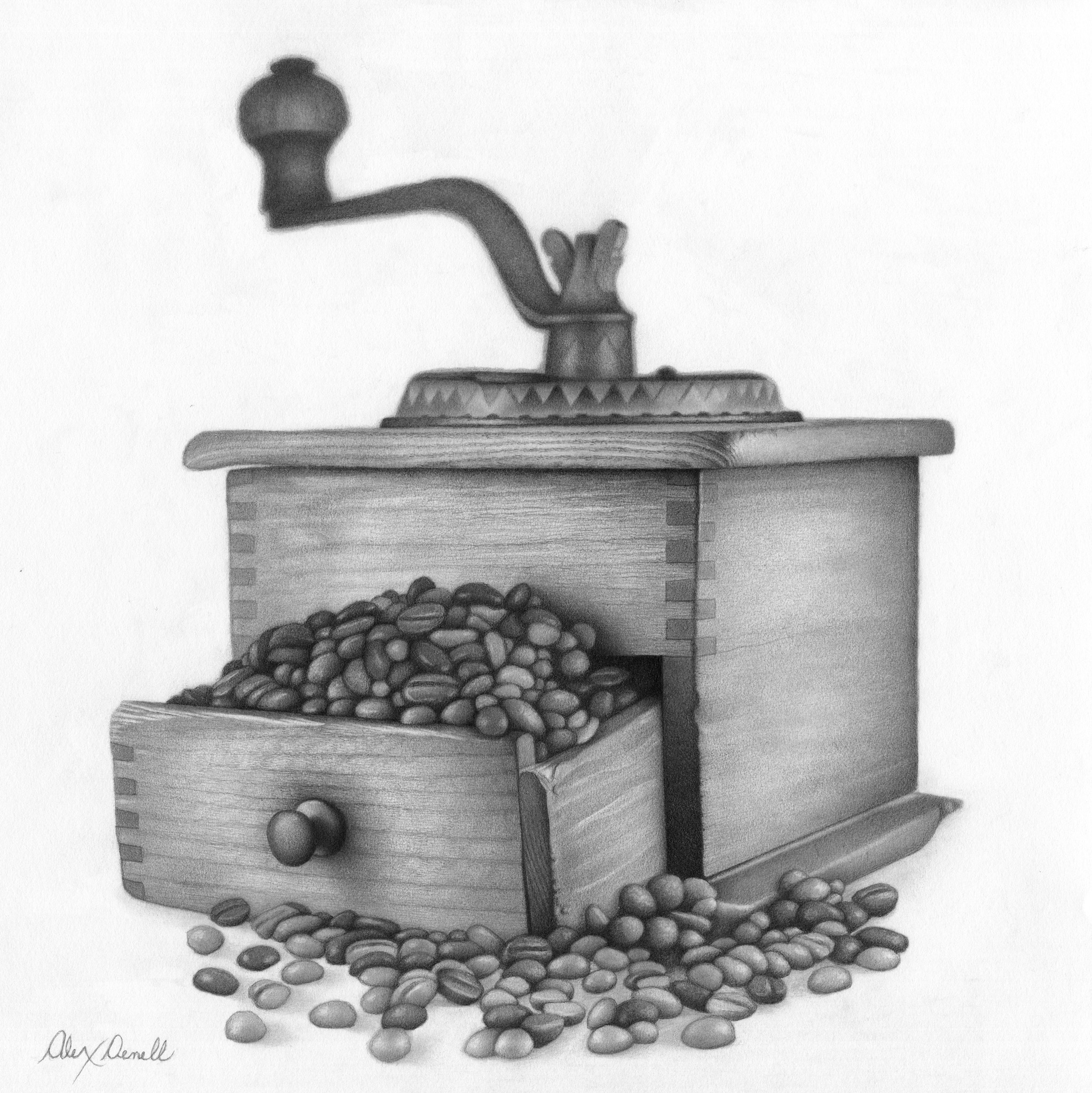 Coffee Grinder
