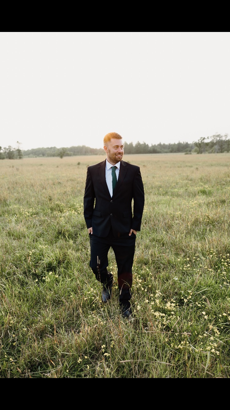 Andrew, founder of Alderspire Web Design