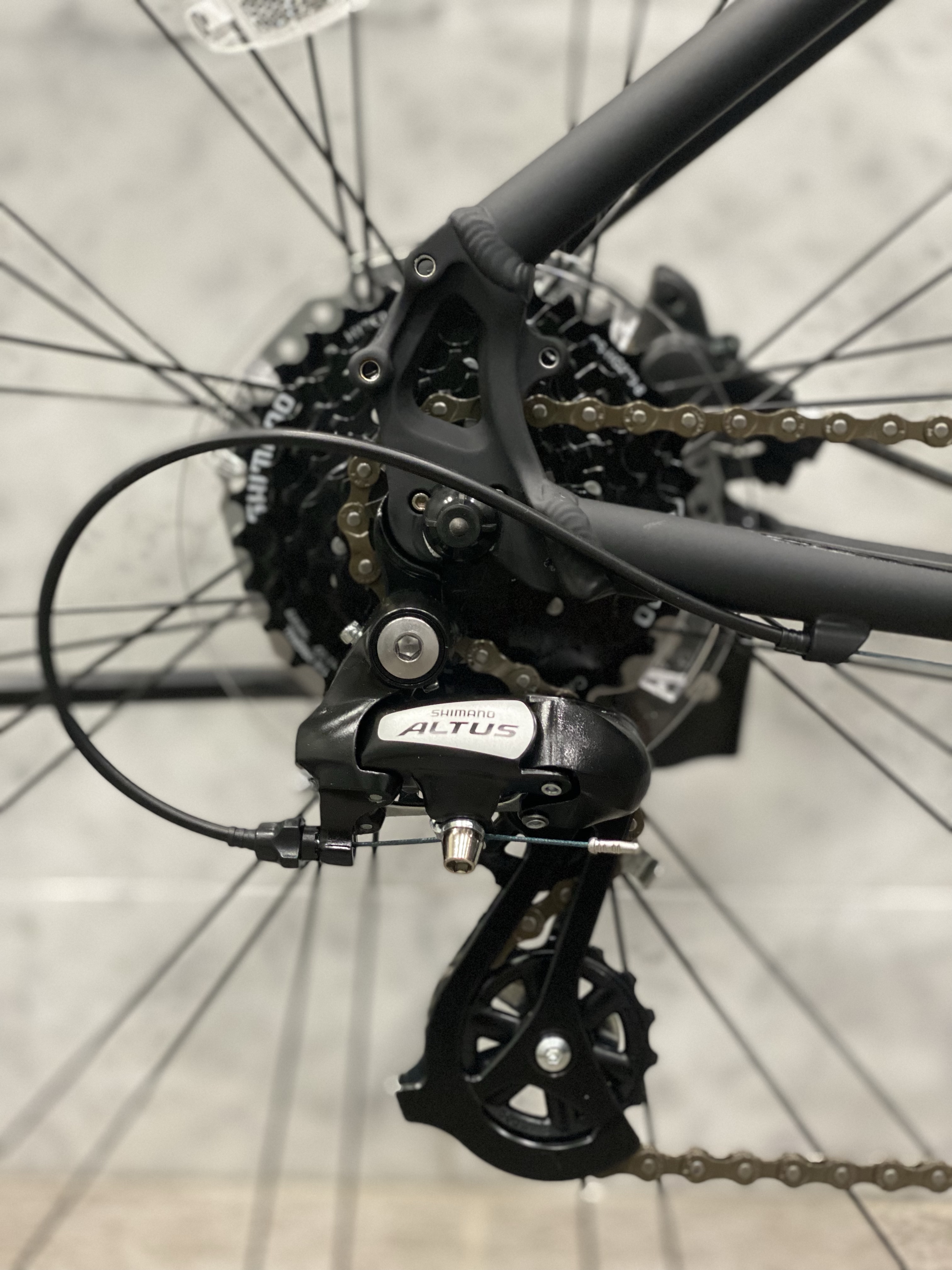 MERIDA】CROSSWAY 300Dのご納車！ | ALDINA cyclery