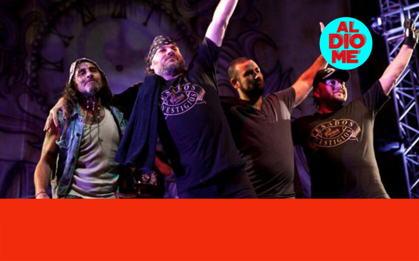 La renga de La Renga