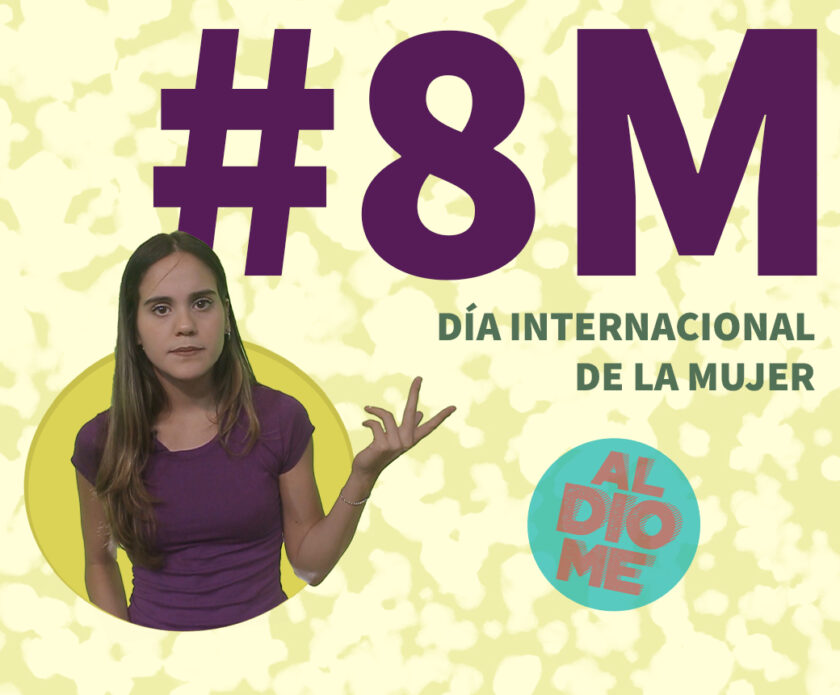 #8M​ Día Internacional de la Mujer