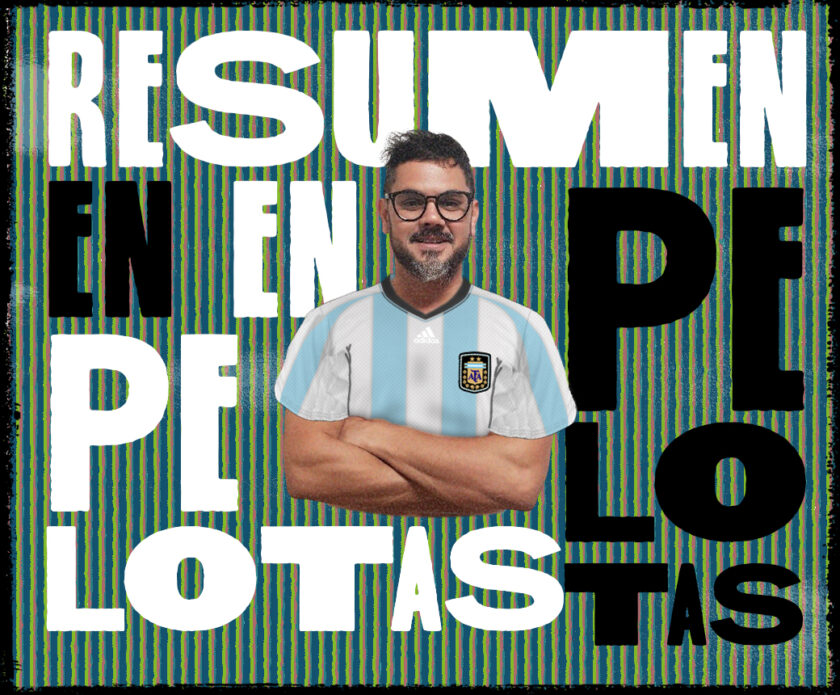 Resumen Semanal en Pelotas y argento