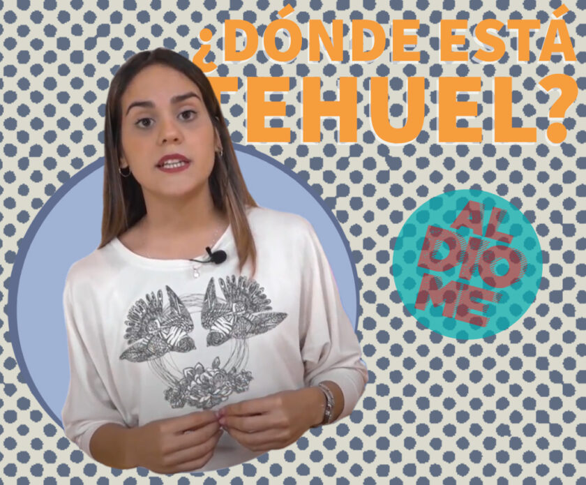 4 MESES SIN TEHUEL