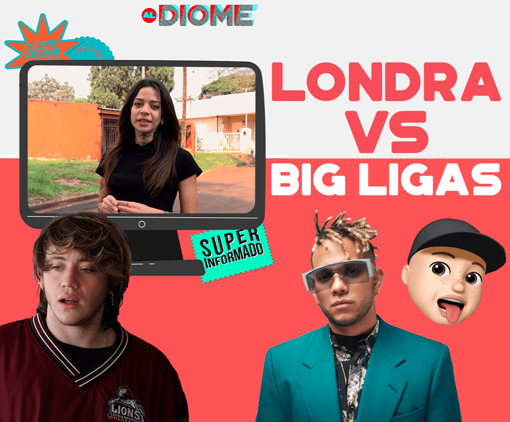 LONDRA VS BIG LIGAS