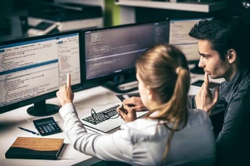 La industria del software alcanzó su pico histórico con 124.000 empleos registrados