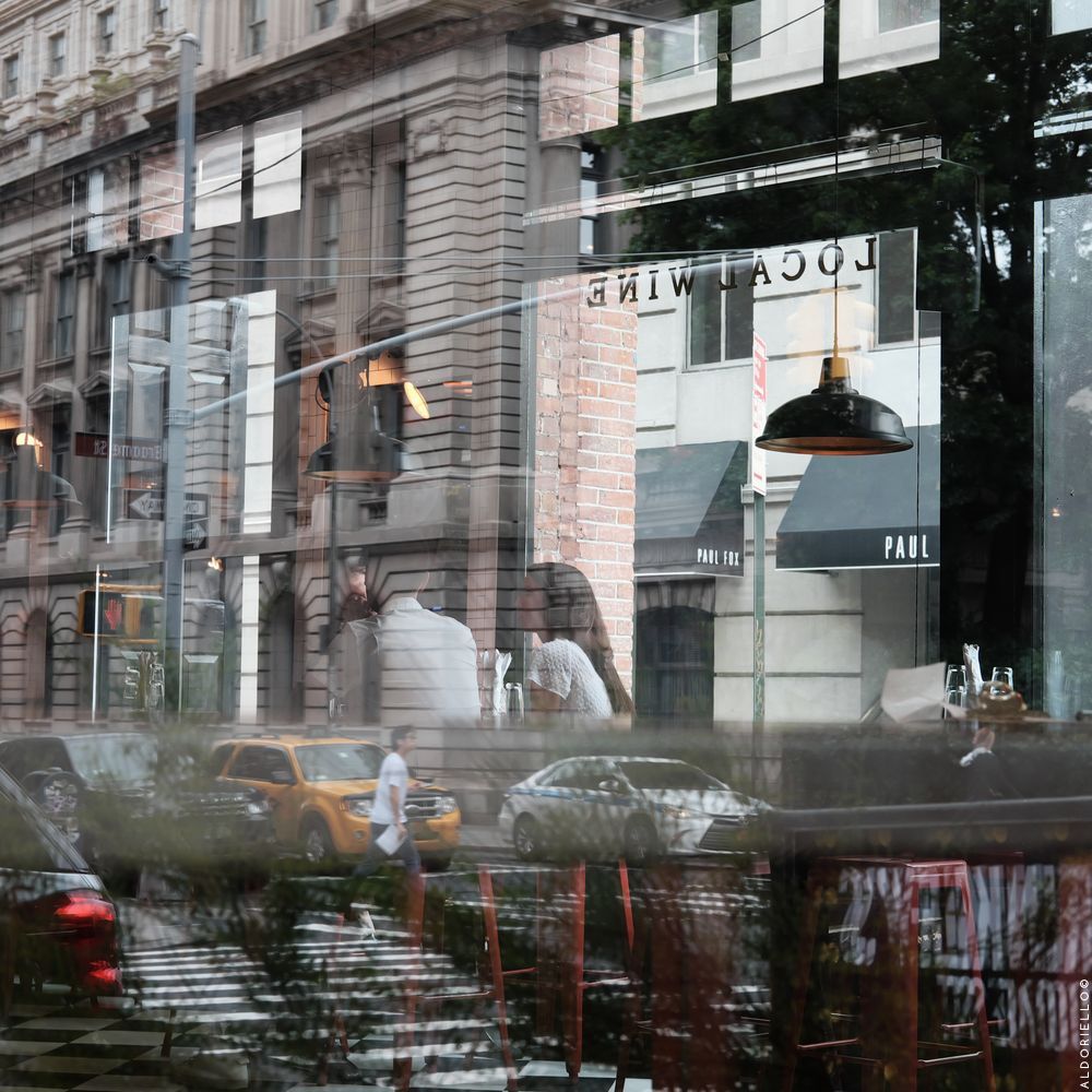 Reflections: Inside Out I