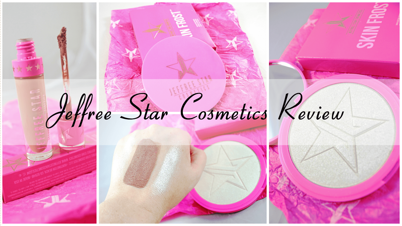 Jeffree Star Cosmetics Review – Alecia Rivers