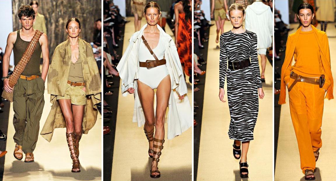 Michael Kors Spring 2012 L New York Fashion Week