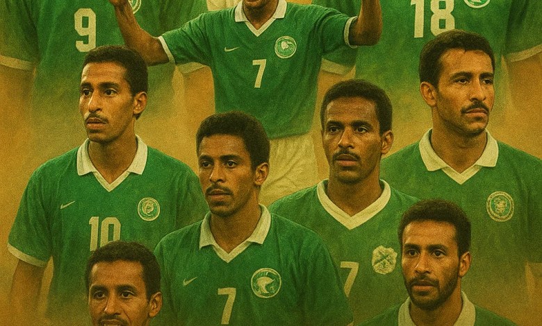 أساطير الكرة السعودية: عشرة نجوم صنعوا المجد