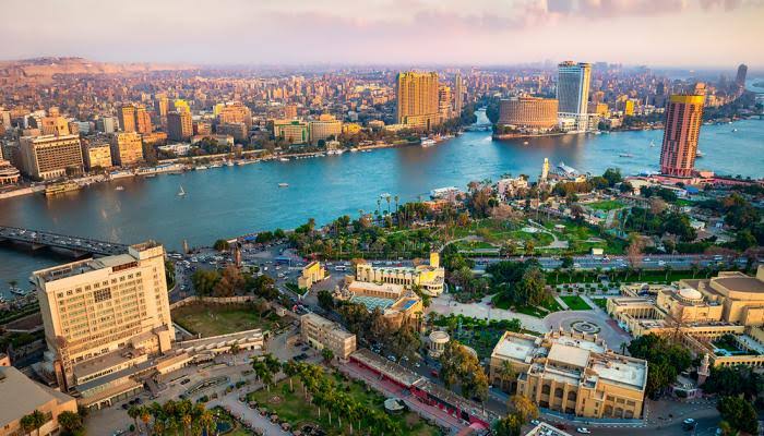 الطقس في مصر