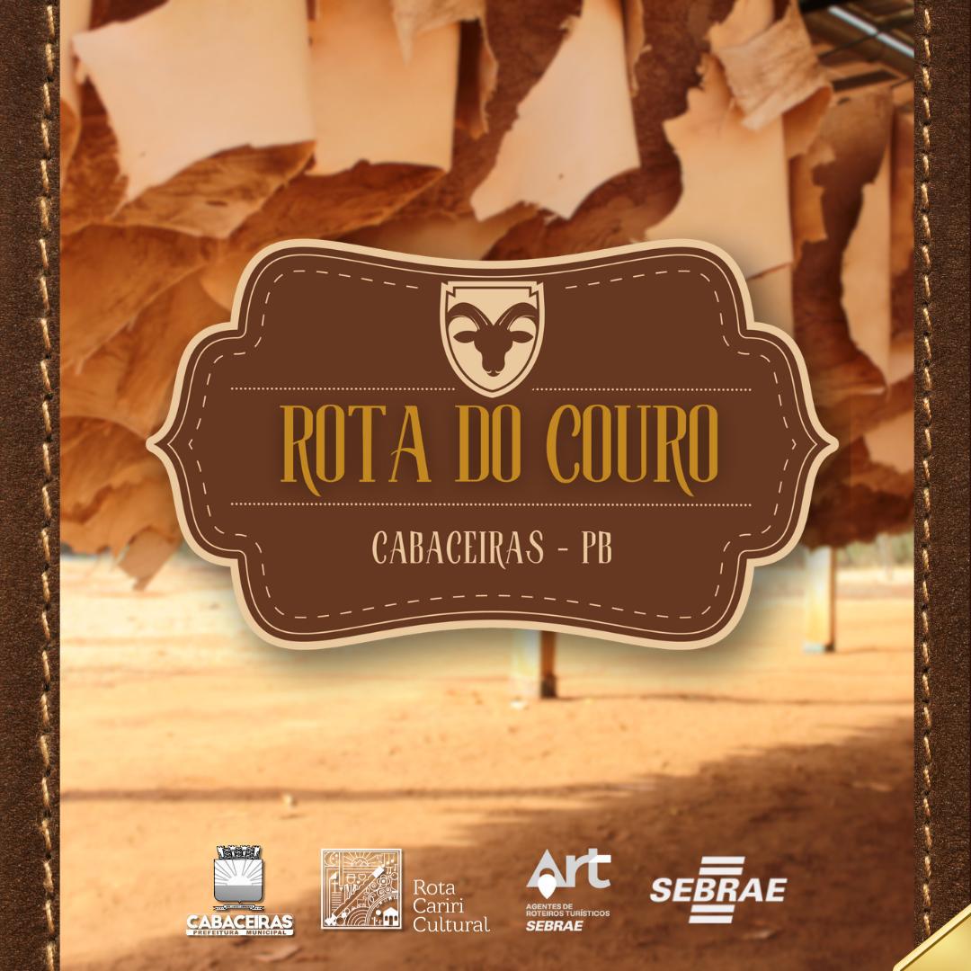 rota do couro