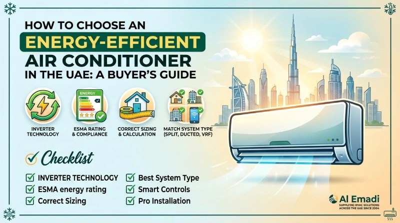 energy efficient ac