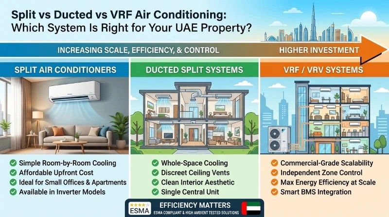 spliac duct vrf