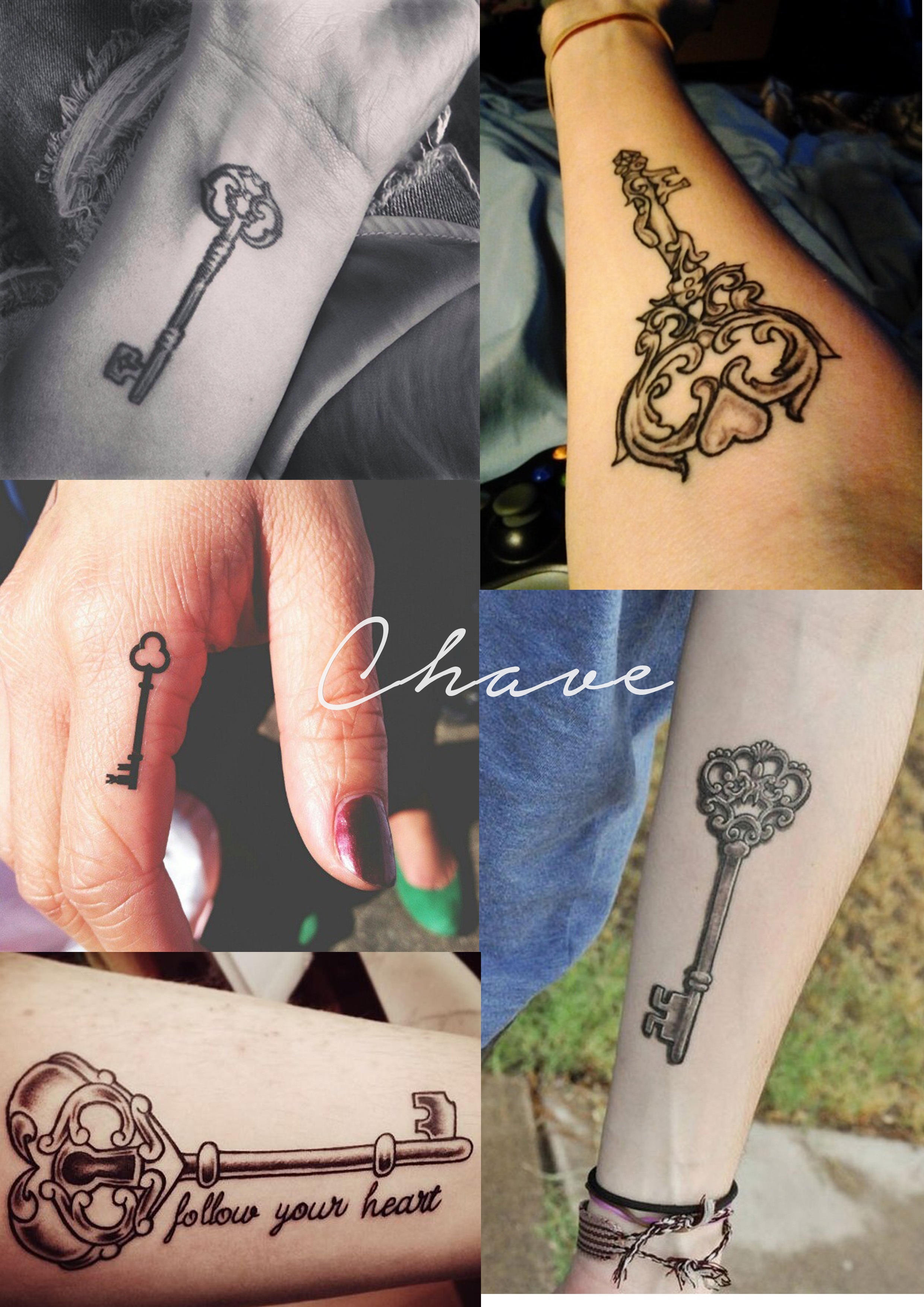 Chave com nome tatuagem 63 Ideias De Key Tattoo Chaves Antigas Chaves E Fechaduras Tatuagem Chave
