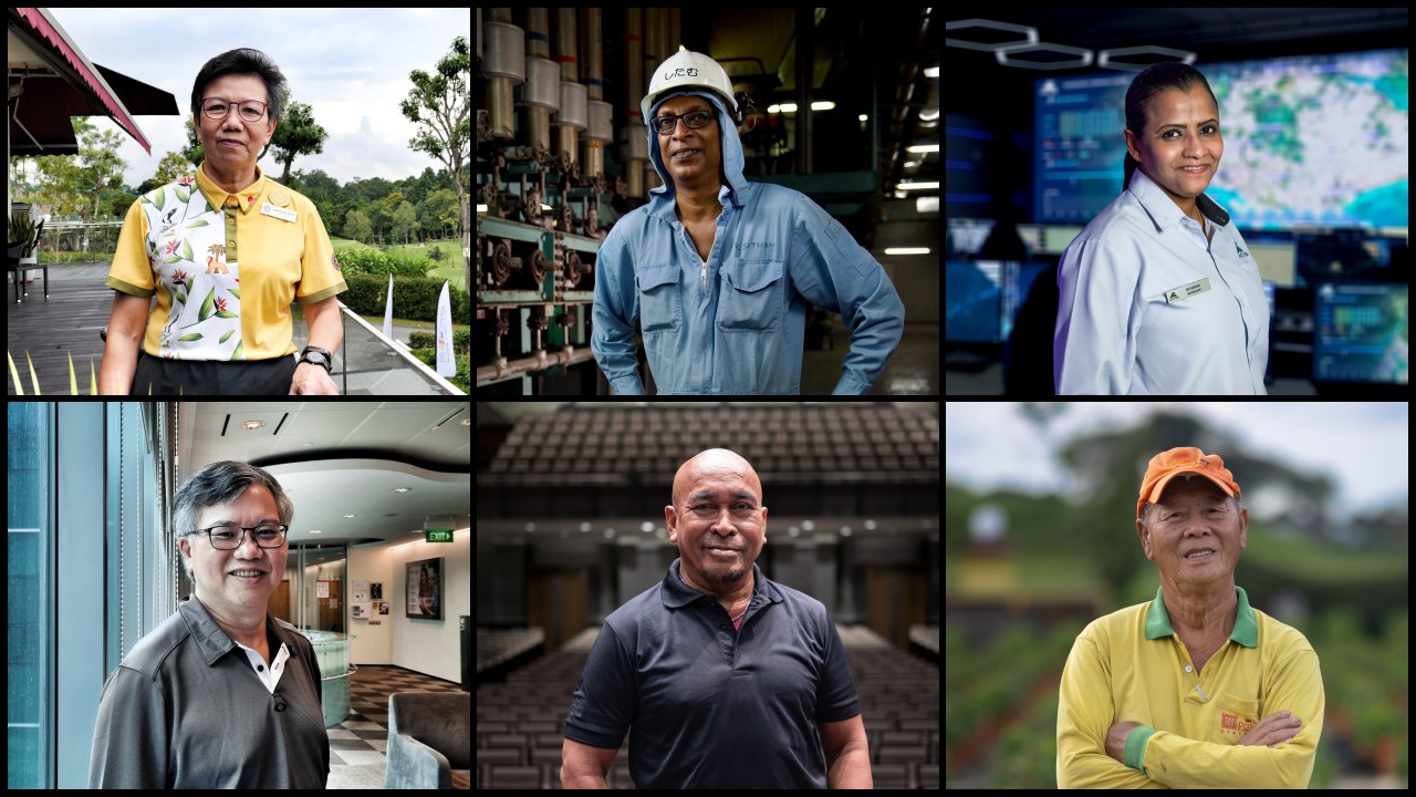 NTUC LearningHub Launches New Academy To Bolster Tech Talent In ...