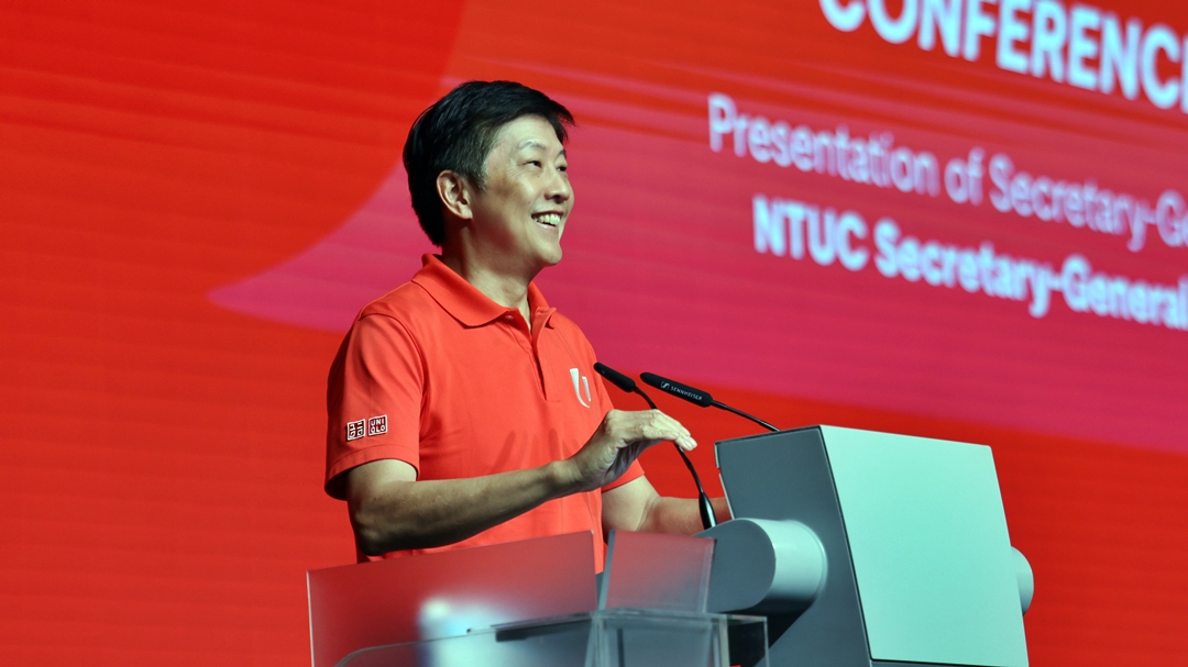 Ng Chee Meng: NTUC's AI Strategy for Singapore's Workforce Transformation (2025)