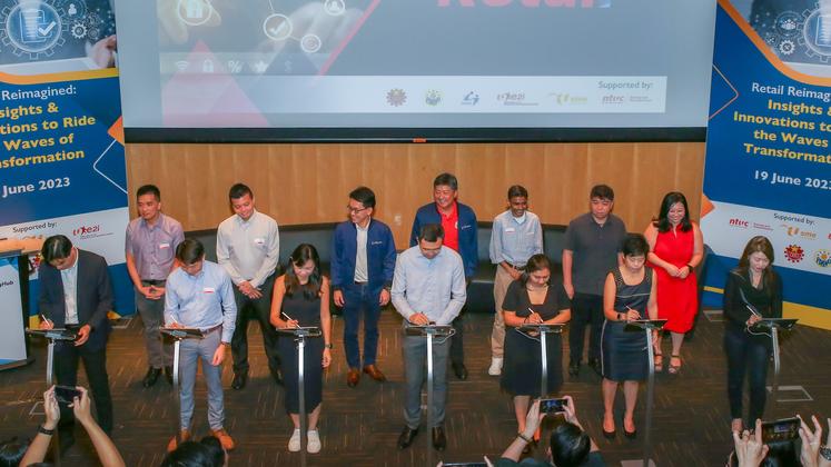 NTUC LearningHub Launches Retail Institute To Uplift Singapore’s Retail ...