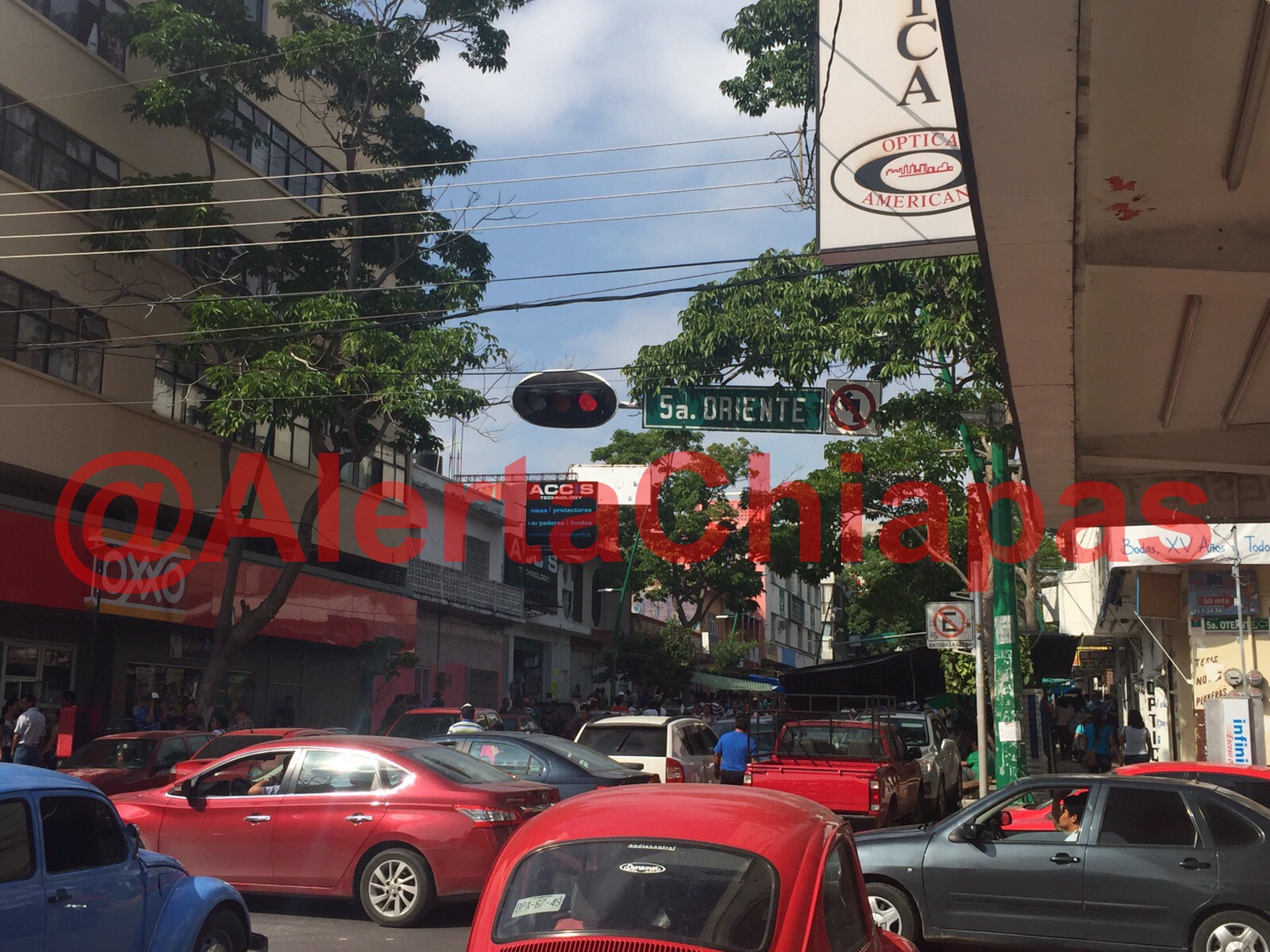 image8 Levantan plantón maestros de la secc. 7 y 40 del SNTE y la CNTE en #Tuxtla