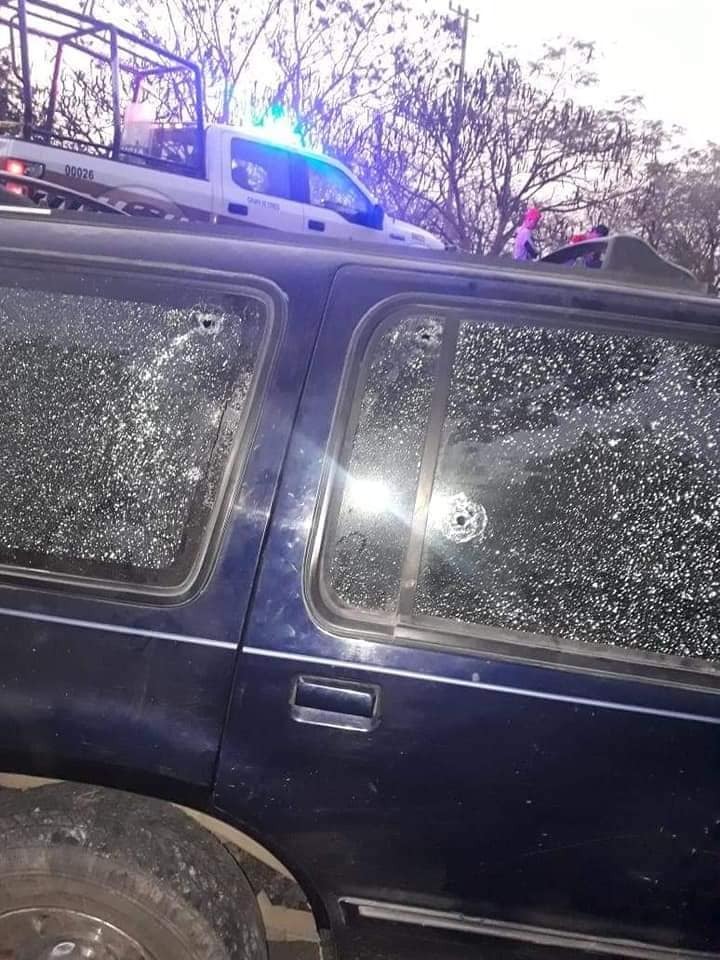 Balacera en Chiapa de Corzo deja un muerto.