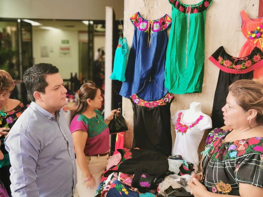 Congreso reconoce a artesanos, forman parte del patrimonio cultural de Chiapas: Molina Morales