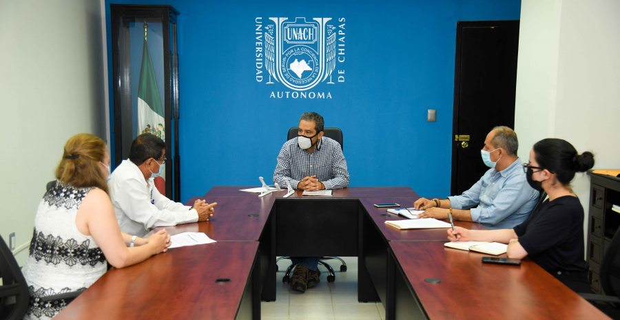 UNACH, primera universidad en patentar ante el IMPI