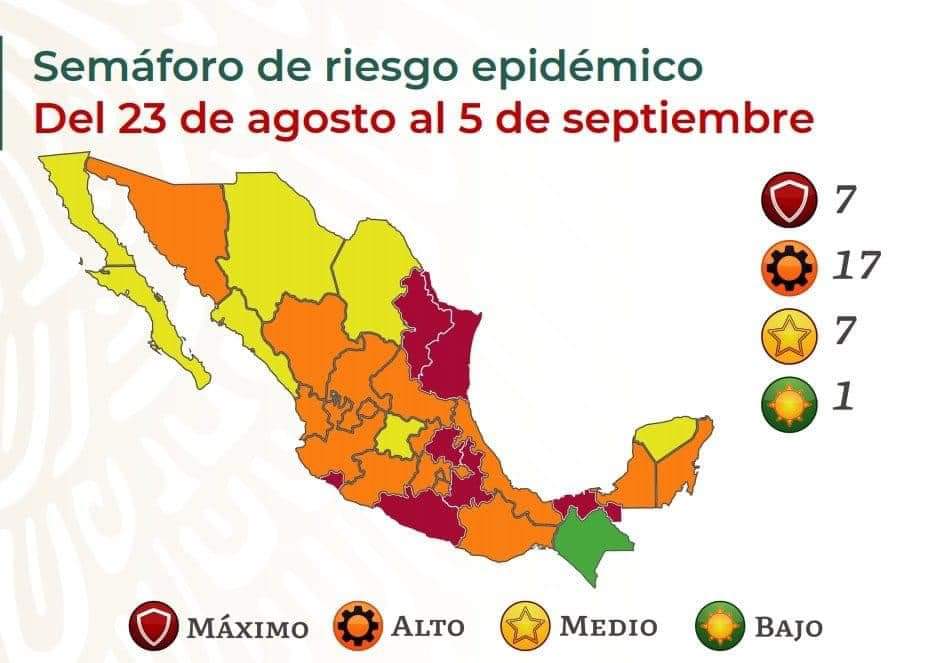 Chiapas, ¡otra vez verde!