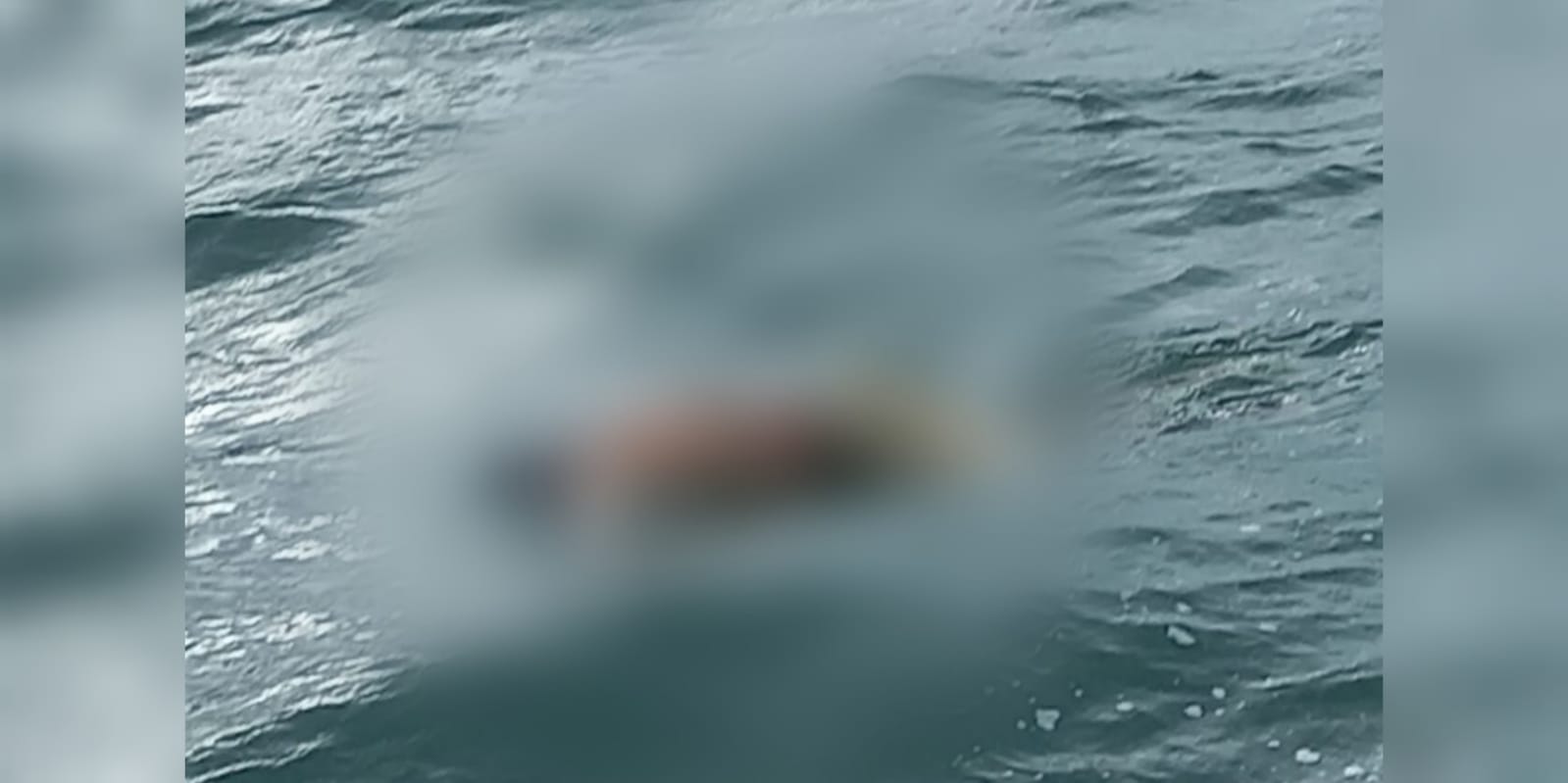 Naufraga embarcación con cuatro tripulantes; hallan uno muerto