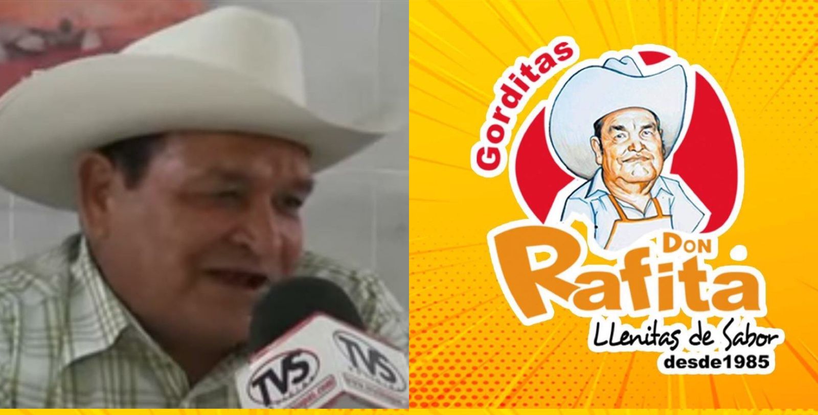Muere “Don Rafita”, el rey de las “gorditas”