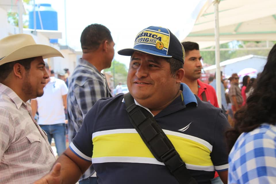 Murió el alcalde de Jiquipilas