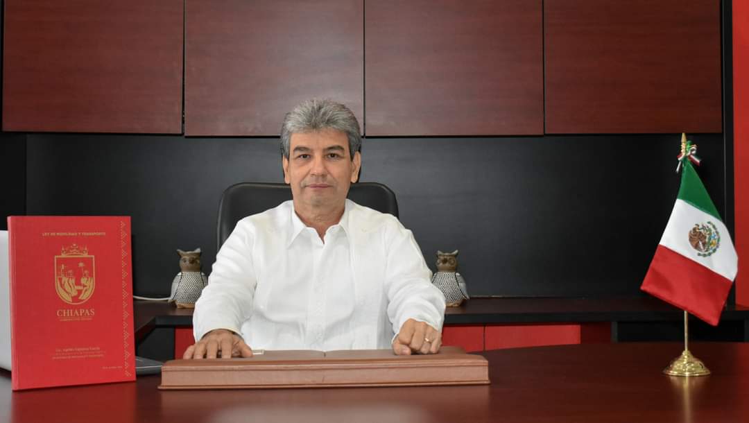 Secretario Aquiles Espinosa podría ser destituido e iría a prisión por violar amparo federal