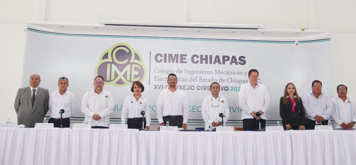 Favorecen con becas de capacitación a estudiantes de la Politécnica de Chiapas