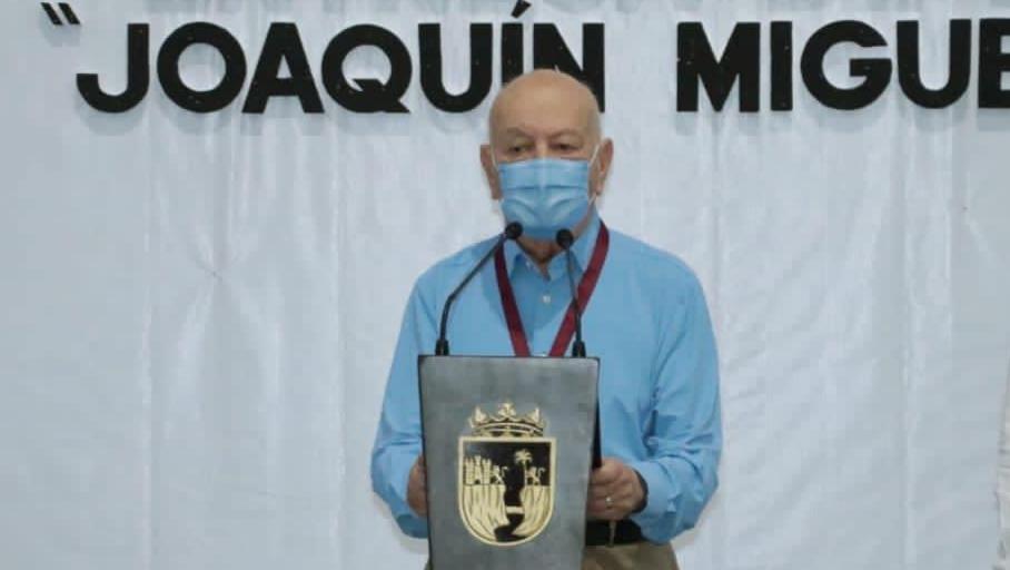 muere patrocinio