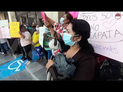 No quieren elecciones extraordinarias en Emiliano Zapata
